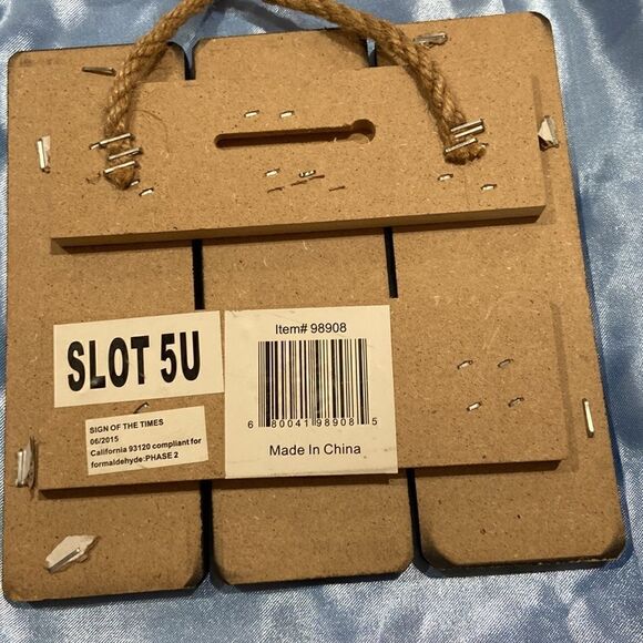 NWOT Wall Art Honeysuckle by Demdaco and Our Family Secret pictures‎ - Picture 8 of 10